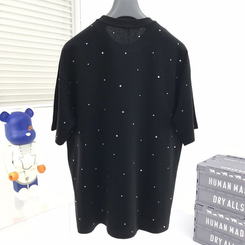 定番ミュウミュウ スーパーコピー Leagueロゴ入りのアイコニックなTシャツ myl95744